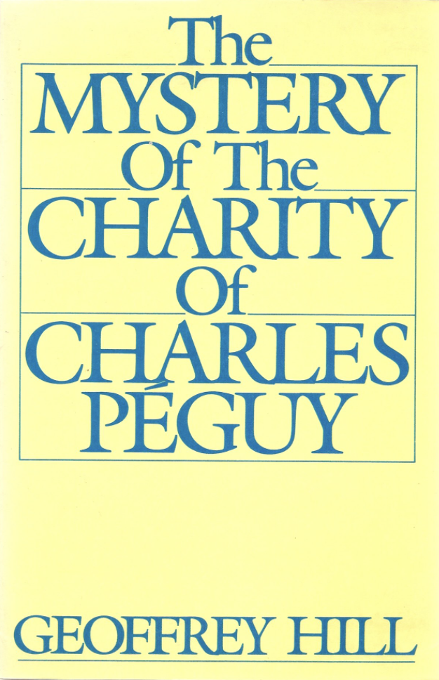 The Mystery of the Charity of Charles Péguy book cover