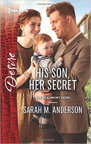 His Son, Her Secret book cover