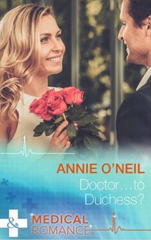 Doctor To Duchess book cover