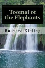 Toomai of the Elephants book cover