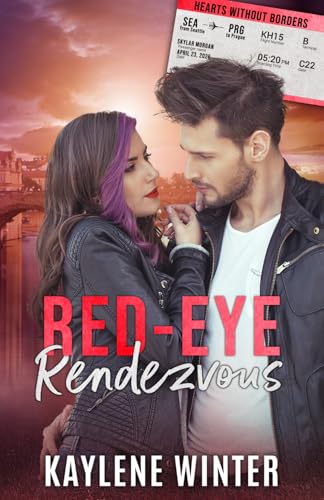 Red Eye Rendezvous book cover