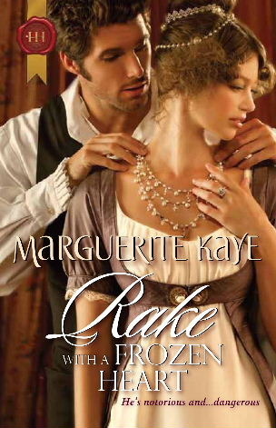 Rake with a Frozen Heart book cover