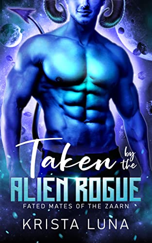 Fated Mates of the Zaarn book cover 2