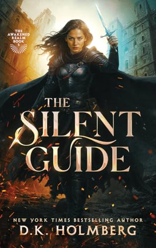 The Awakened Realm book cover 1