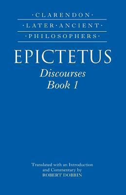 Discourses, Book 1 book cover
