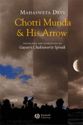 Chotti Munda and His Arrow book cover