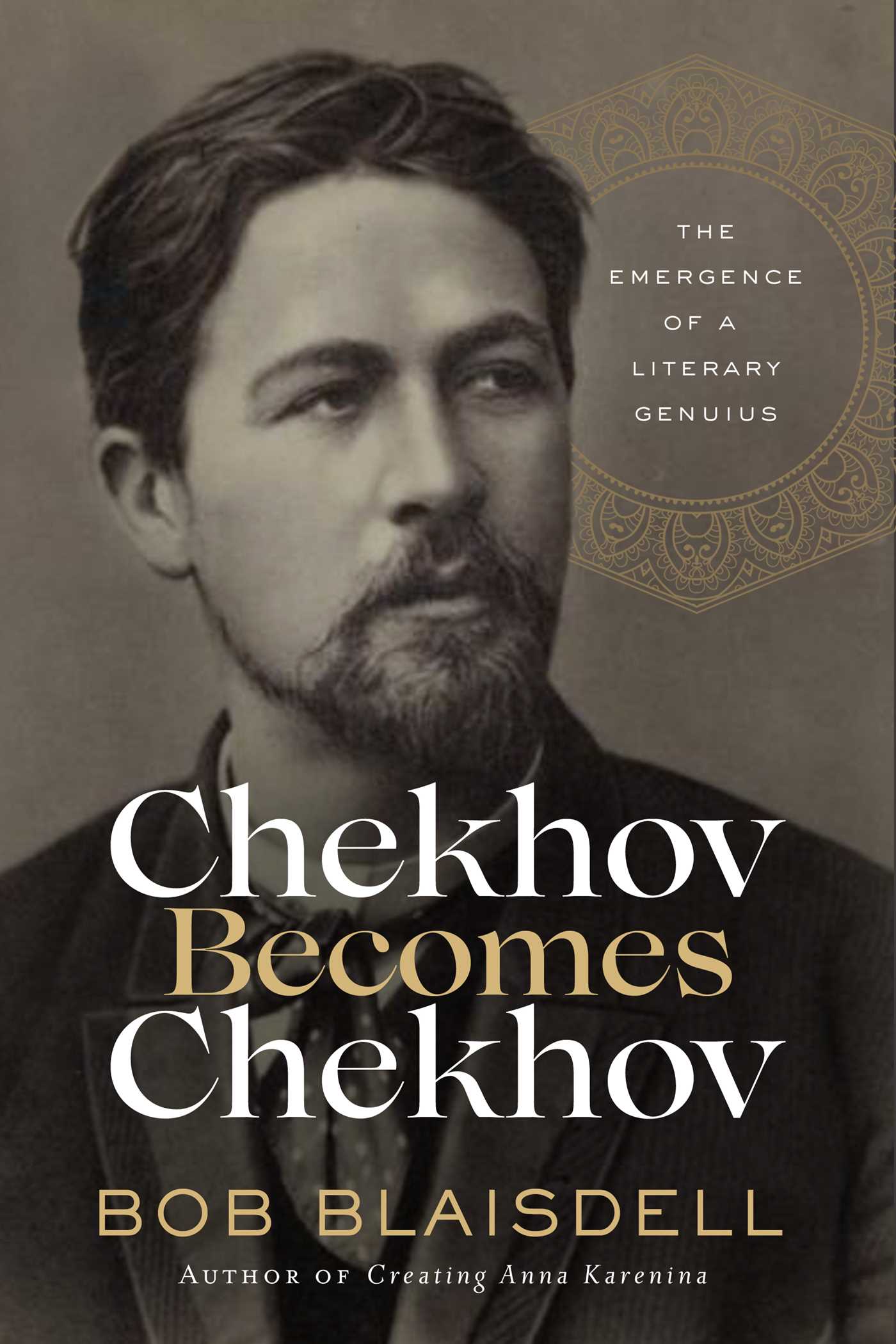 Chekhov Becomes Chekhov book cover