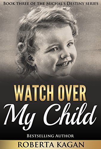 Watch Over My Child book cover
