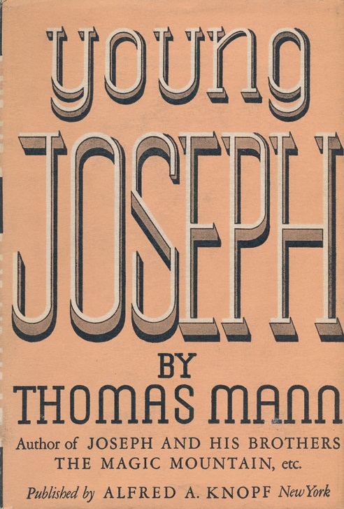 Joseph und seine Brüder book cover 2