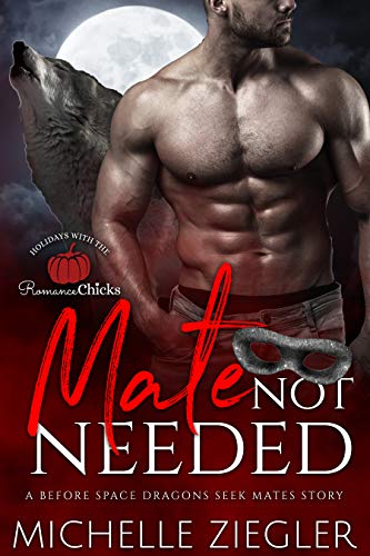 Mate Not Needed book cover