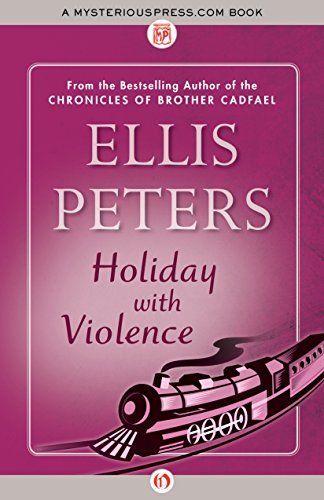 Holiday with Violence book cover