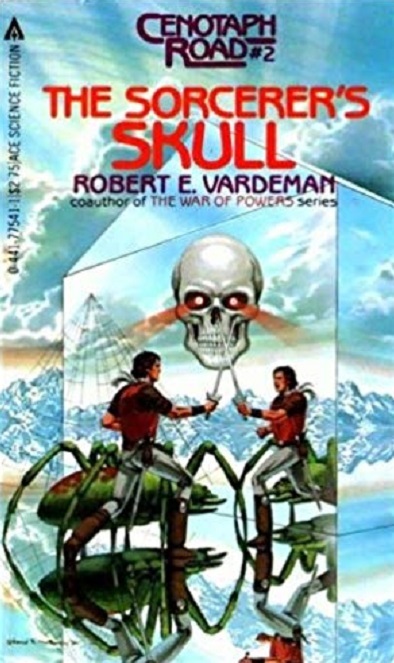 Cenotaph Road book cover 2