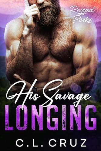 His Savage Longing book cover