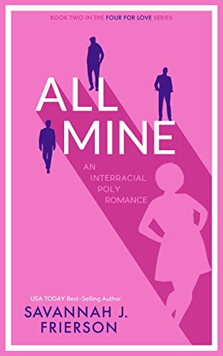 Four for Love book cover 2