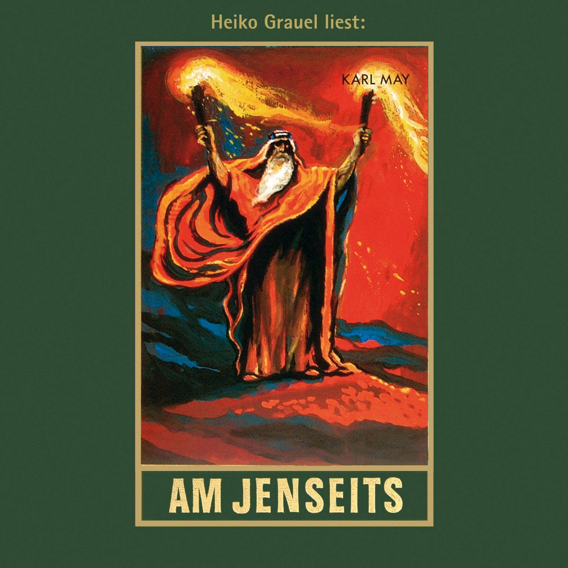 Am Jenseits book cover