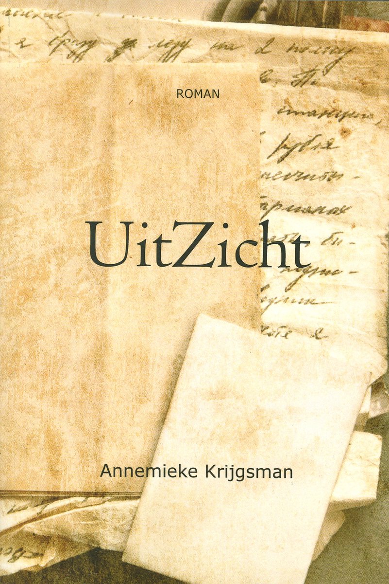 UitZicht book cover