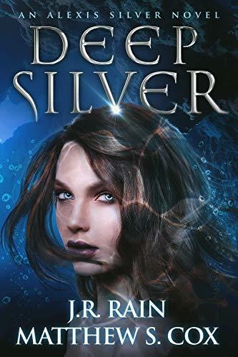 Alexis Silver book cover 2