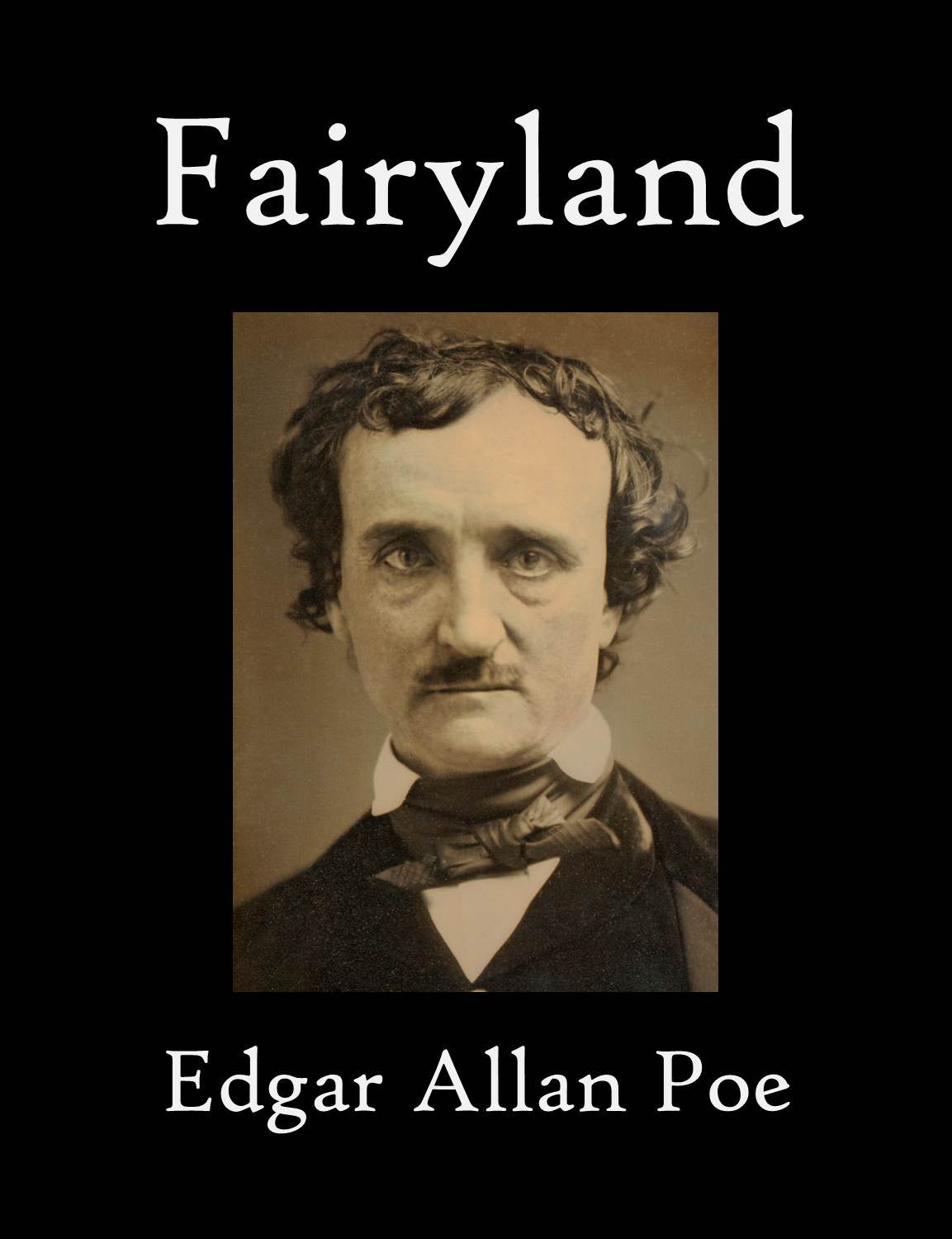 Fairyland book cover