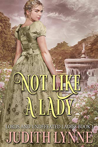 Lords and Undefeated Ladies book cover 1