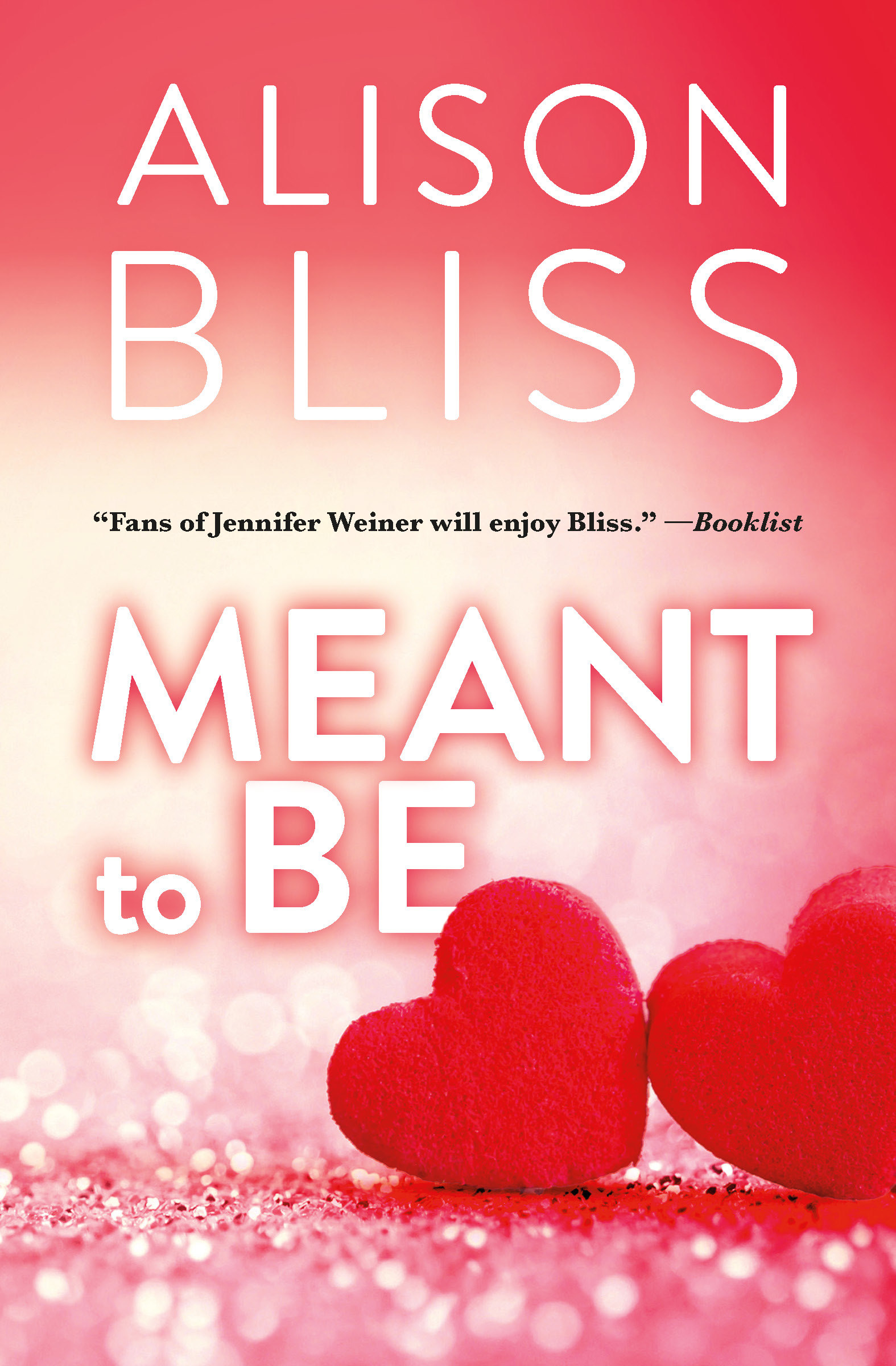 Meant to Be book cover