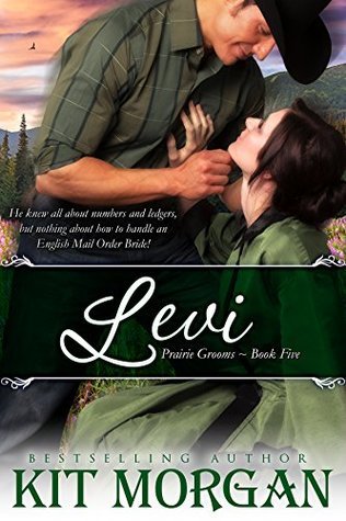 Levi book cover