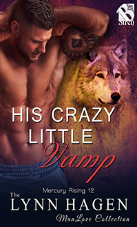His Crazy Little Vamp book cover