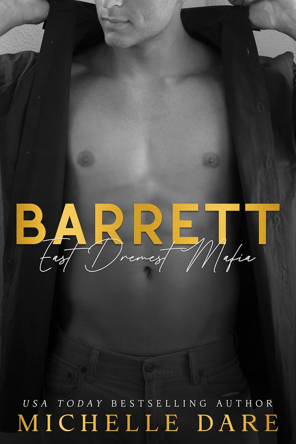 East Dremest Mafia book cover 3