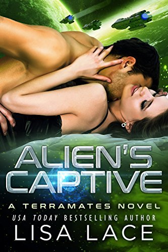 Alien's Captive book cover