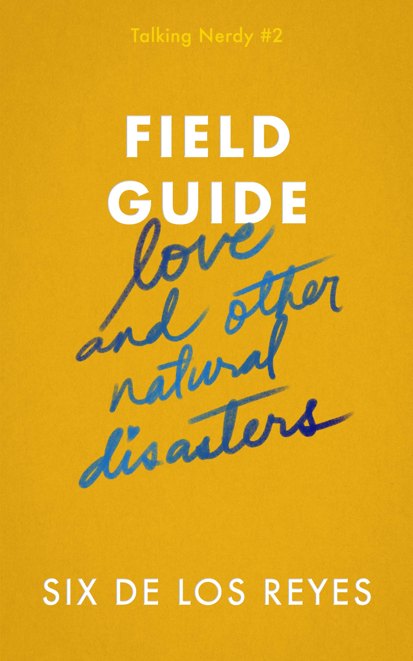 Talking Nerdy book cover 2