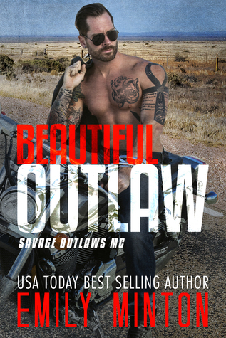 Savage Outlaws MC book cover 1