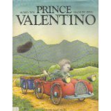 Prince Valentino book cover