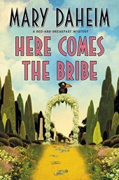 Here Comes the Bribe book cover