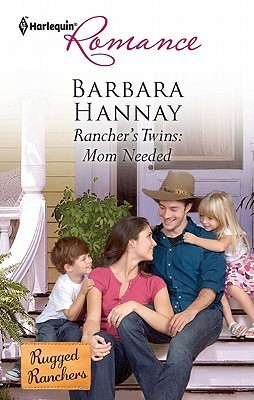 Rancher's Twins book cover
