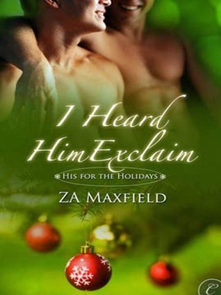 I Heard Him Exclaim book cover