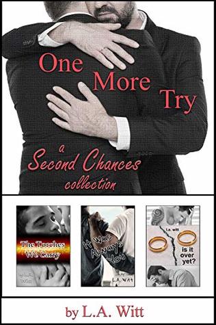 One More Try book cover