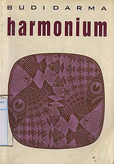 Harmonium book cover
