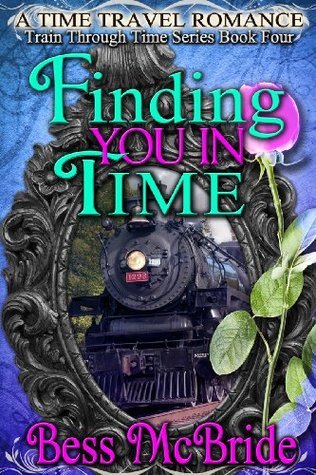 Finding You in Time book cover