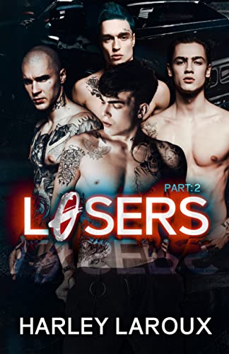 Losers book cover 2