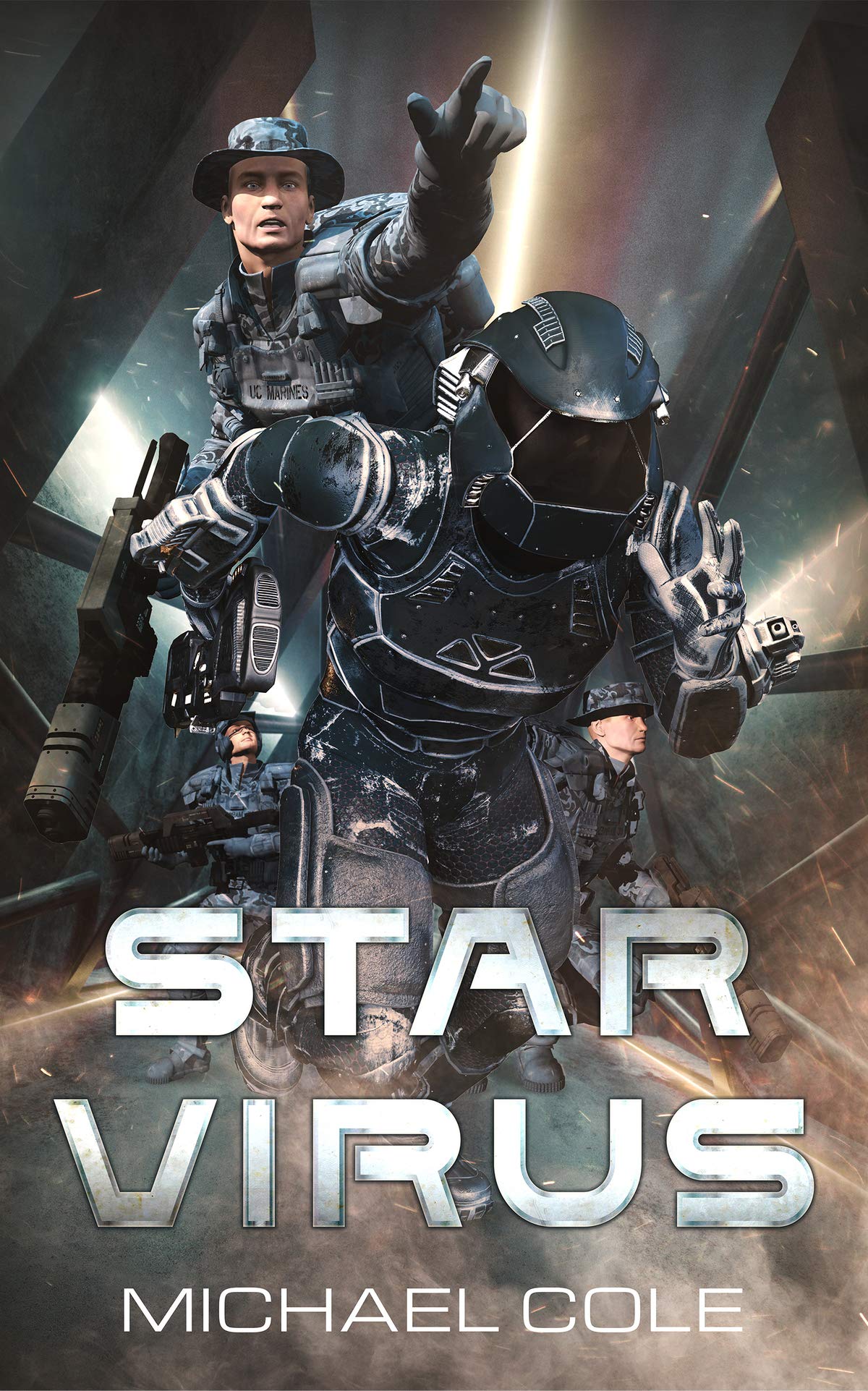 Star Virus book cover