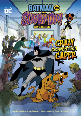 The Crazy Convention Caper book cover
