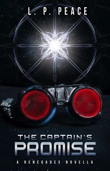 The Captain's Promise - A Renegades Novella book cover