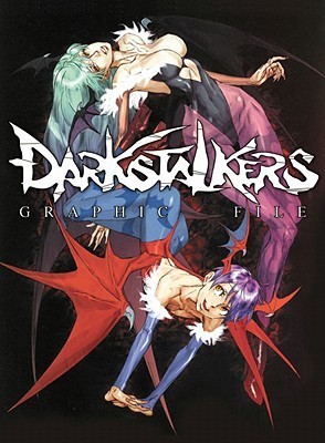Darkstalkers Graphic File book cover