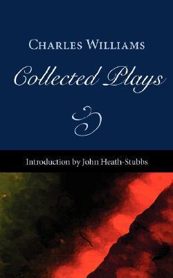 Charles Williams Collected Plays book cover