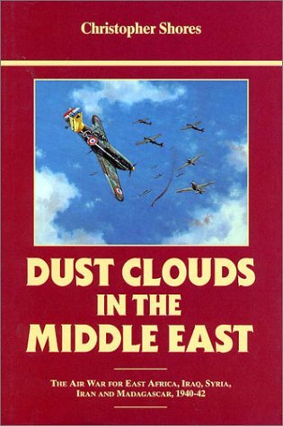 Dust Clouds in the Middle East book cover