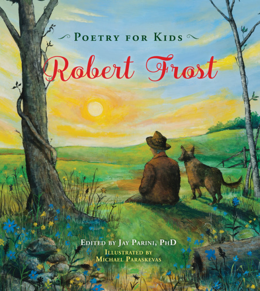 Poetry for Kids book cover