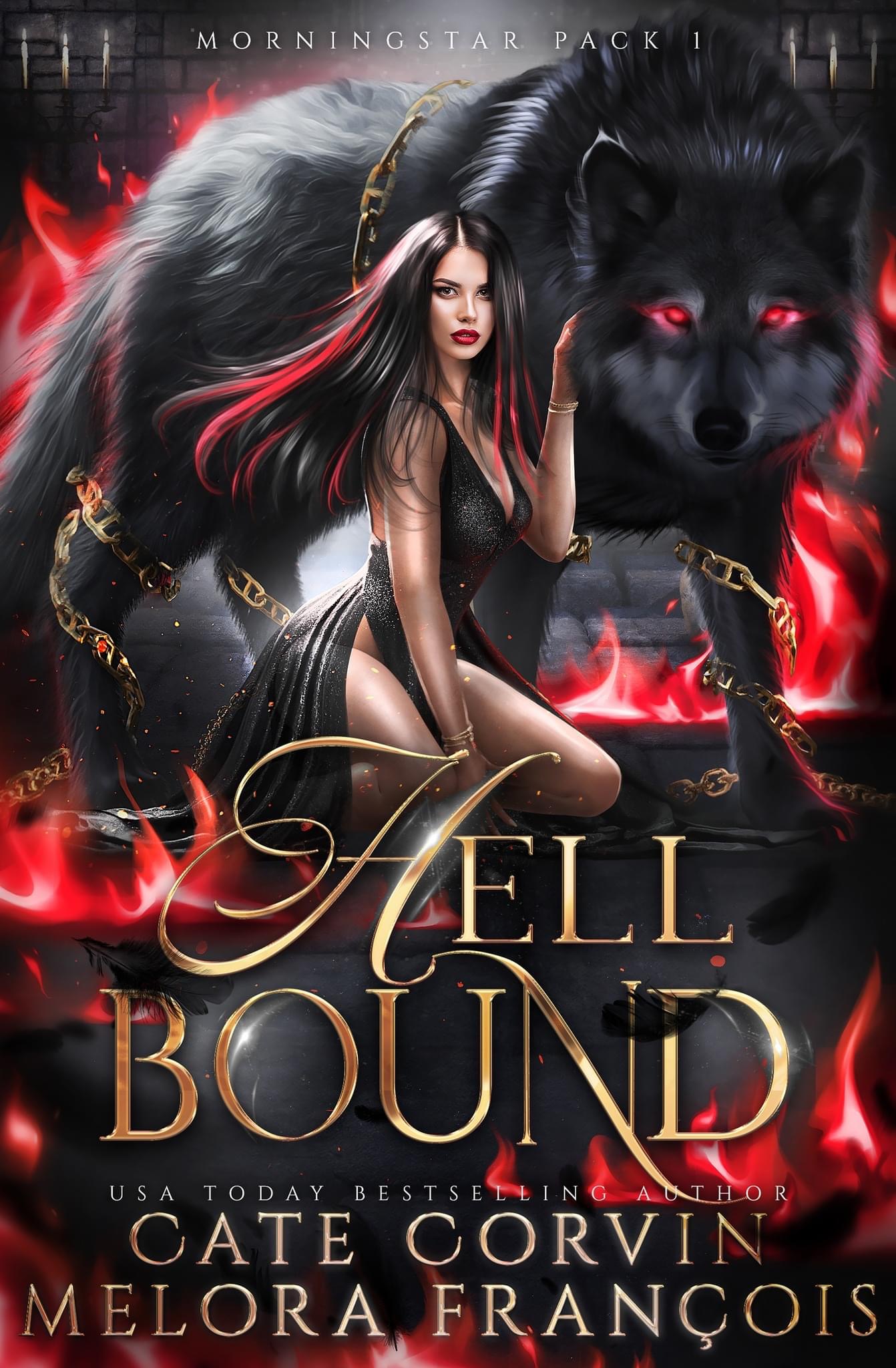 Morningstar Pack book cover 1