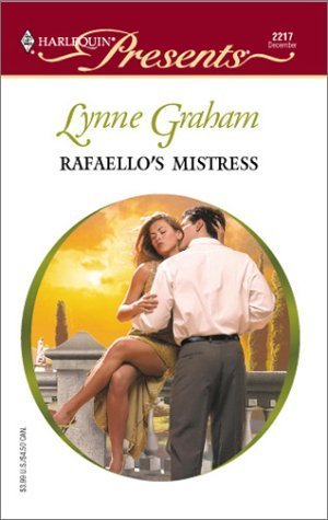 Rafaello's Mistress book cover