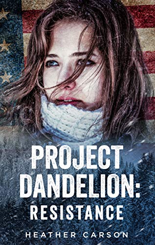 Project Dandelion book cover 3