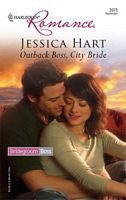 Outback Boss, City Bride book cover