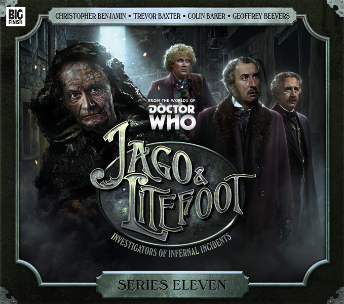 Jago & Litefoot book cover